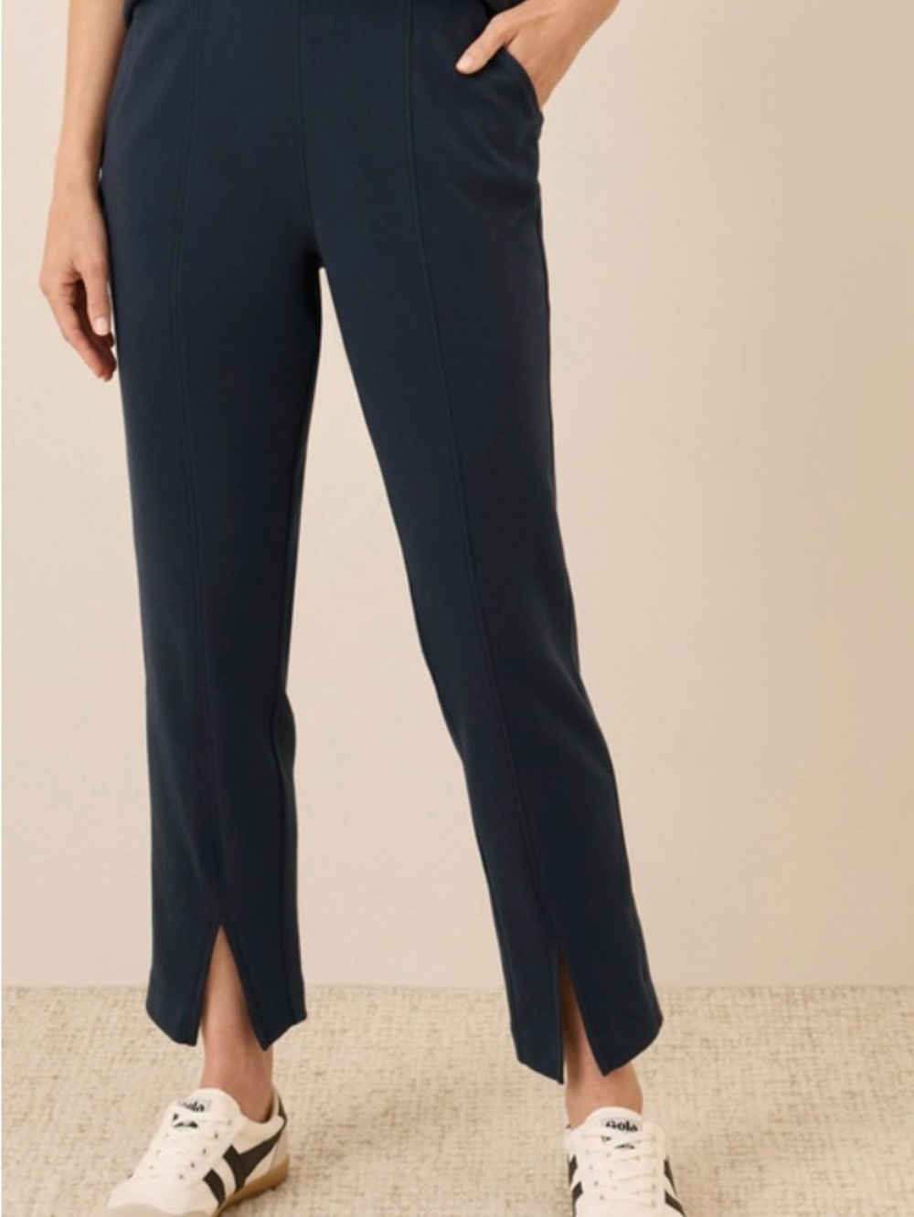 Pact Organic Airplane Tapered Leg Pant